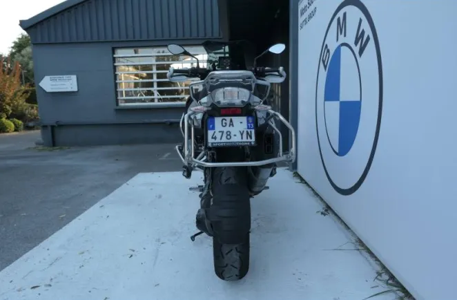BMW 1250 GS Adventure Style Rallye Finition Pro