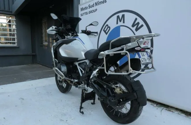 BMW 1250 GS Adventure Style Rallye Finition Pro