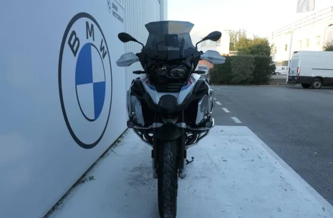 BMW 1250 GS Adventure Style Rallye Finition Pro