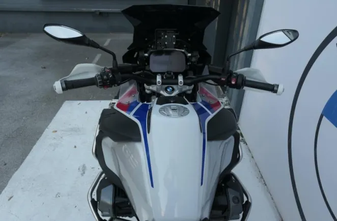 BMW 1250 GS Adventure Style Rallye Finition Pro