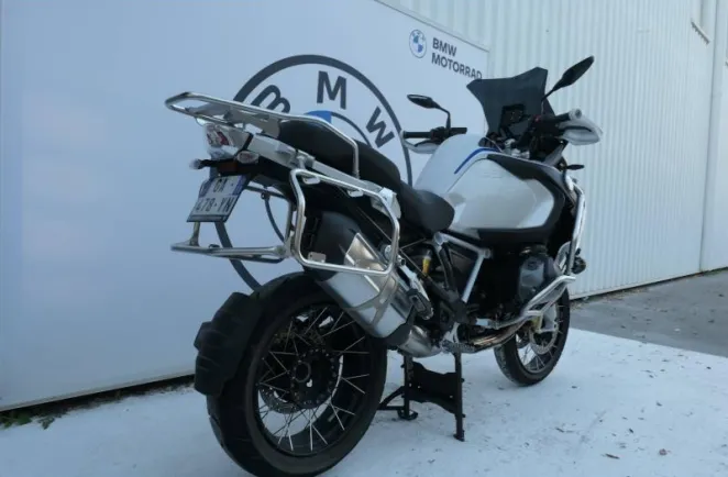 BMW 1250 GS Adventure Style Rallye Finition Pro
