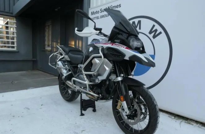 BMW 1250 GS Adventure Style Rallye Finition Pro