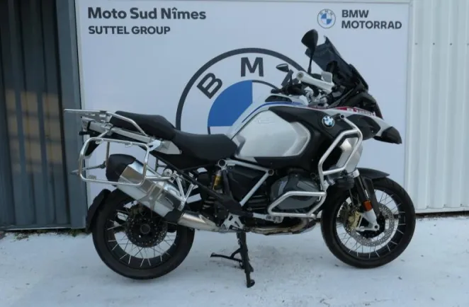 BMW 1250 GS Adventure Style Rallye Finition Pro