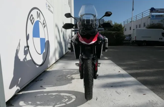 TRIUMPH 900 GT Pro + Options