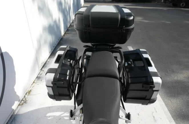 TRIUMPH 900 GT Pro + Options