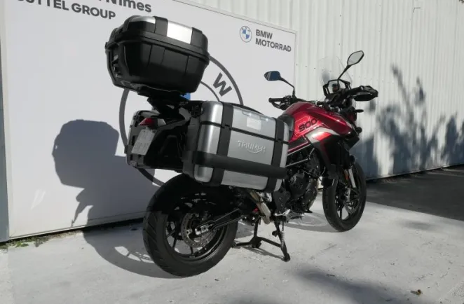 TRIUMPH 900 GT Pro + Options