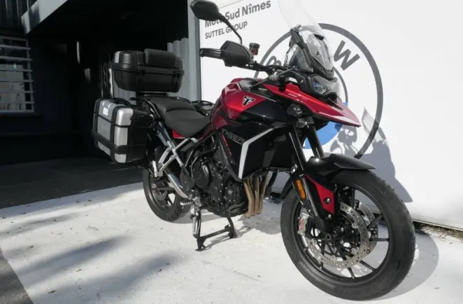 TRIUMPH 900 GT Pro + Options
