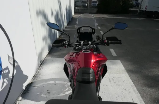 TRIUMPH 900 GT Pro + Options