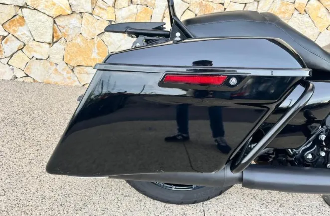 HARLEY-DAVIDSON TOURING 1868 Noir 2020