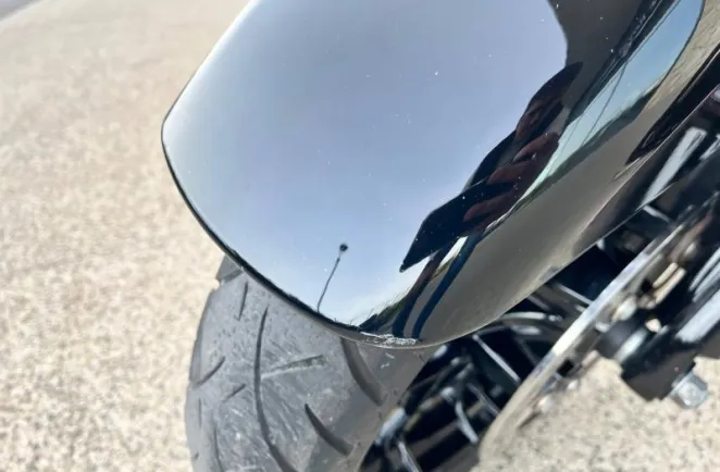 HARLEY-DAVIDSON TOURING 1868 Noir 2020