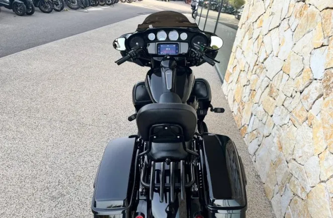 HARLEY-DAVIDSON TOURING 1868 Noir 2020