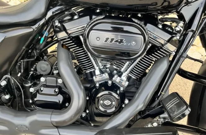 HARLEY-DAVIDSON Special 1868 Noir 2023