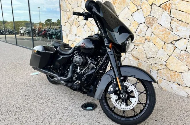 HARLEY-DAVIDSON Special 1868 Noir 2023
