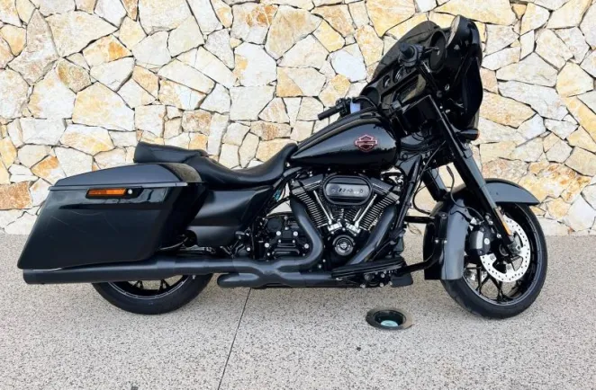 HARLEY-DAVIDSON Special 1868 Noir 2023