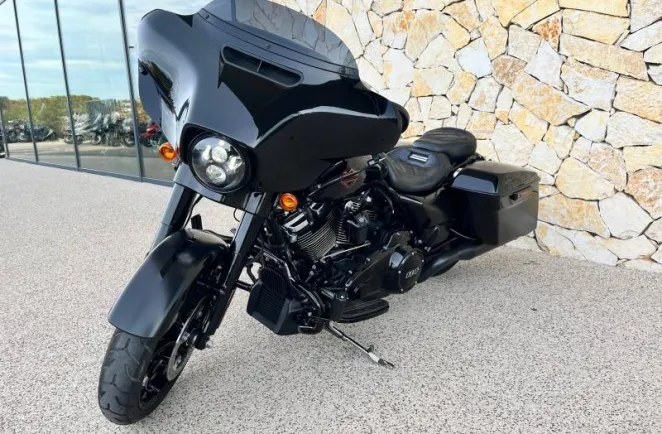 HARLEY-DAVIDSON Special 1868 Noir 2023