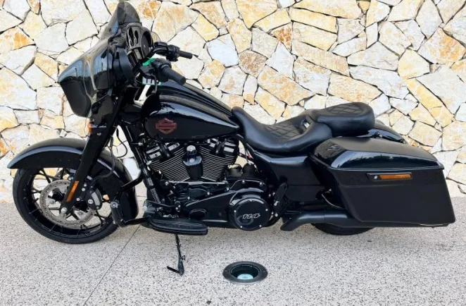HARLEY-DAVIDSON Special 1868 Noir 2023