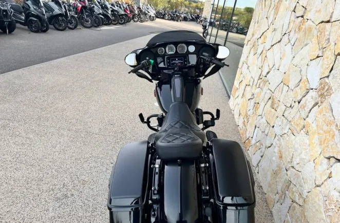 HARLEY-DAVIDSON Special 1868 Noir 2023