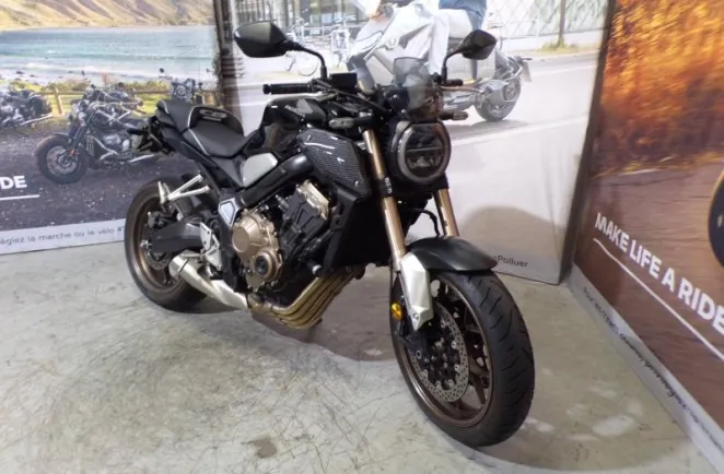 HONDA CB 650 R ABS 2019