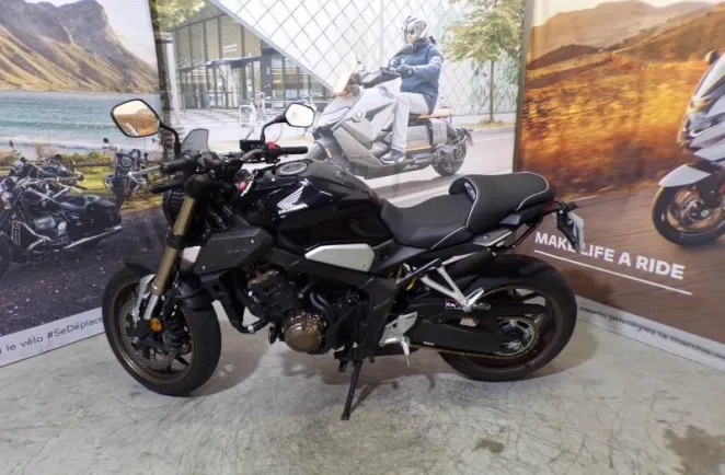 HONDA CB 650 R ABS 2019
