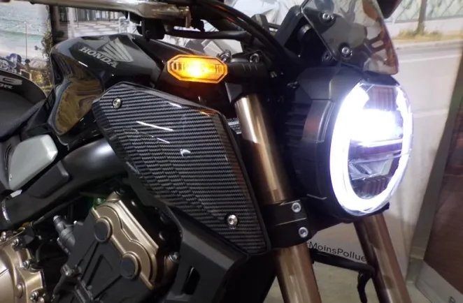 HONDA CB 650 R ABS 2019