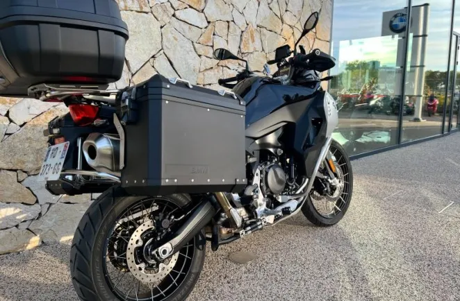 BMW 900 GS Adventure + OPTIONS