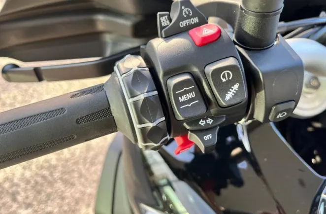 BMW 900 GS Adventure + OPTIONS