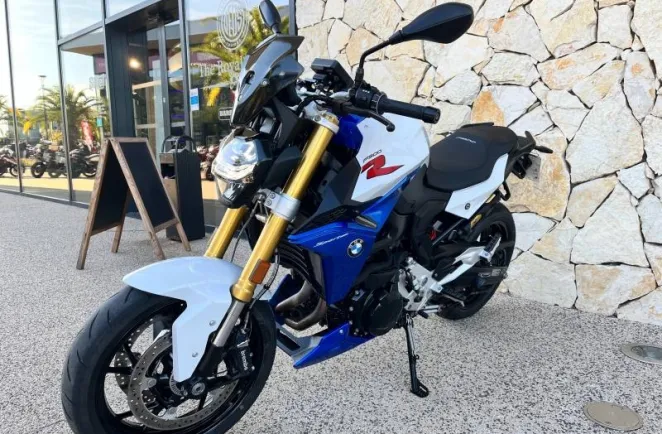 BMW 900 R A2 FINITION PRO