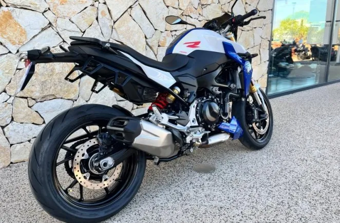 BMW 900 R A2 FINITION PRO