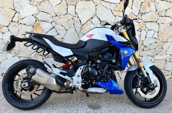 BMW 900 R A2 FINITION PRO