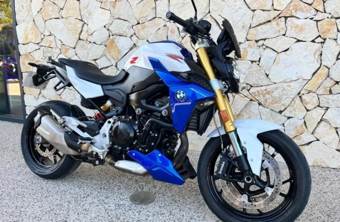 BMW 900 R A2 FINITION PRO
