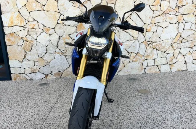 BMW 900 R A2 FINITION PRO