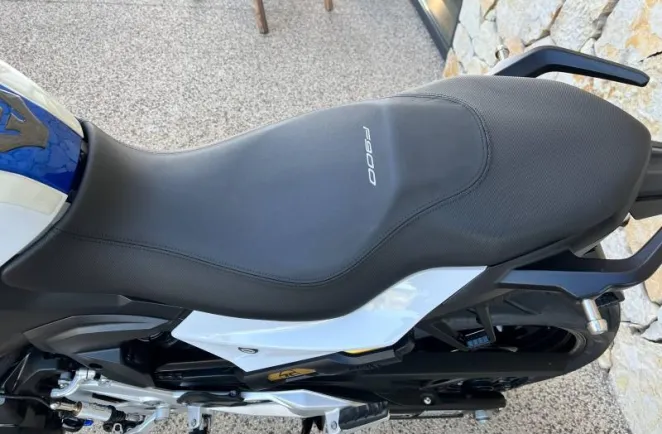 BMW 900 R A2 FINITION PRO