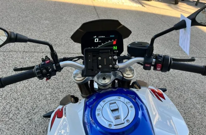 BMW 900 R A2 FINITION PRO