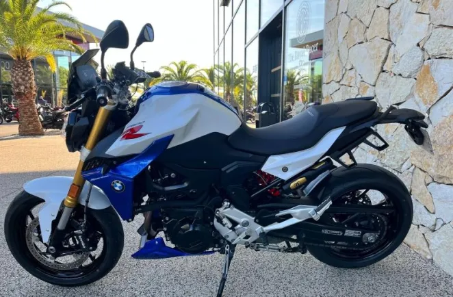 BMW 900 R A2 FINITION PRO