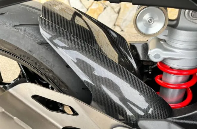 BMW 1000 RR PACK CARBONE M