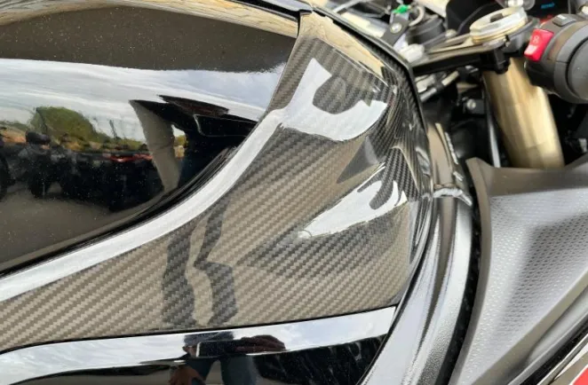 BMW 1000 RR PACK CARBONE M