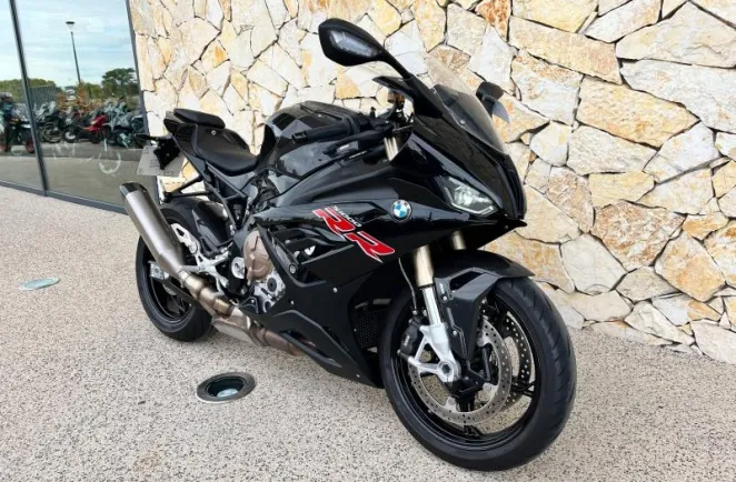 BMW 1000 RR PACK CARBONE M