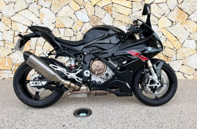 BMW 1000 RR PACK CARBONE M