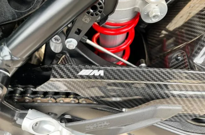 BMW 1000 RR PACK CARBONE M