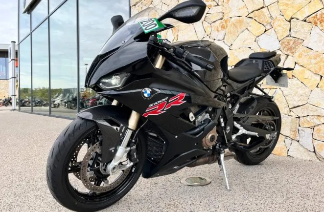 BMW 1000 RR PACK CARBONE M