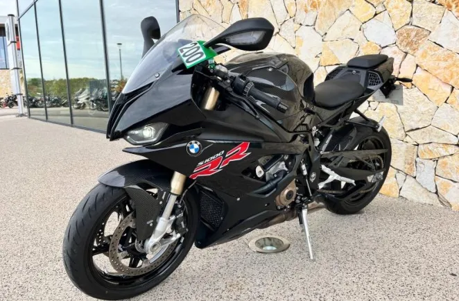 BMW 1000 RR PACK CARBONE M