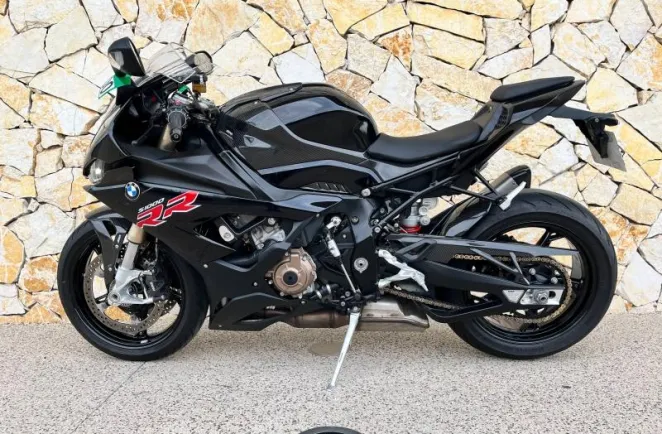 BMW 1000 RR PACK CARBONE M