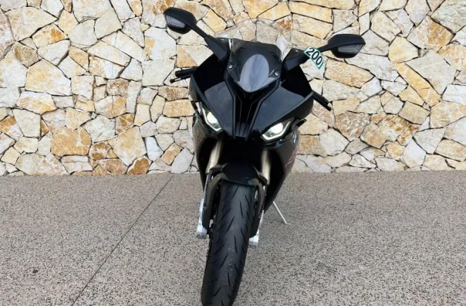 BMW 1000 RR PACK CARBONE M