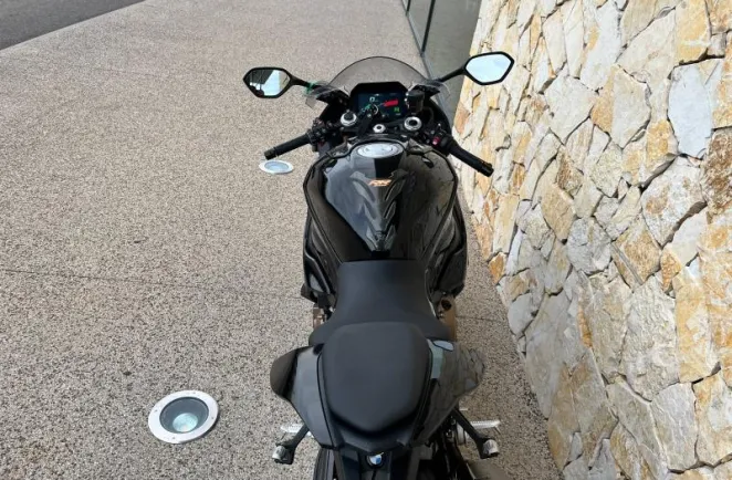 BMW 1000 RR PACK CARBONE M