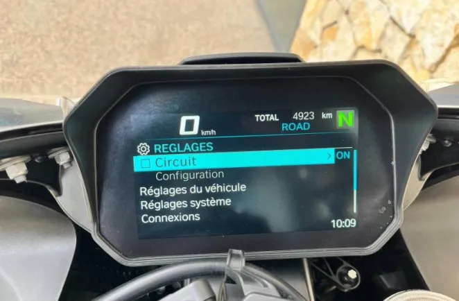 BMW 1000 RR PACK CARBONE M