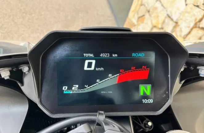 BMW 1000 RR PACK CARBONE M