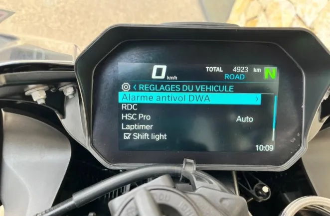 BMW 1000 RR PACK CARBONE M