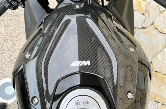 BMW 1000 RR PACK CARBONE M