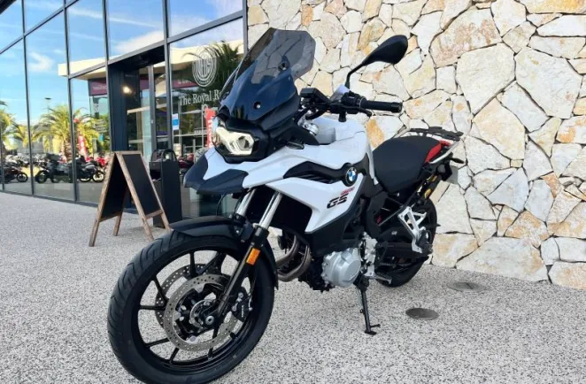 BMW F 750 GS