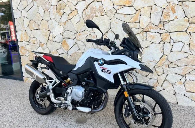 BMW F 750 GS